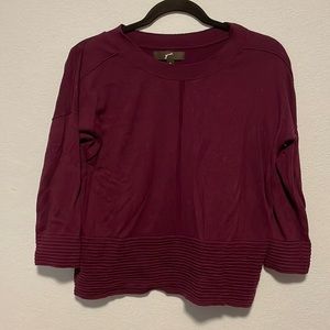 Blouse for winter